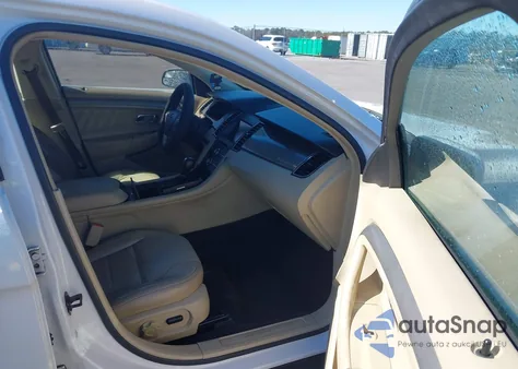 2013 Ford Taurus Sel from USA, damaged, VIN 1FAHP2E85DG140153